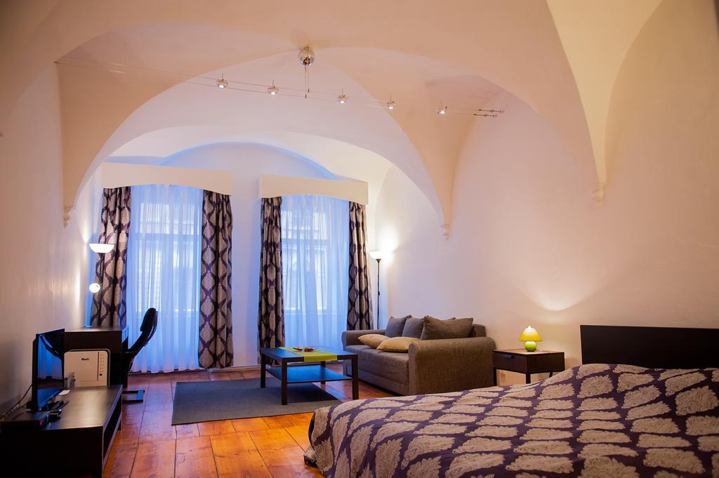 Arcade Apartment Sibiu Room photo