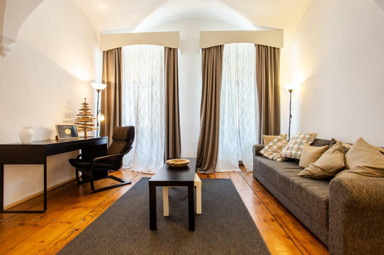 Arcade Apartment Sibiu Exterior photo