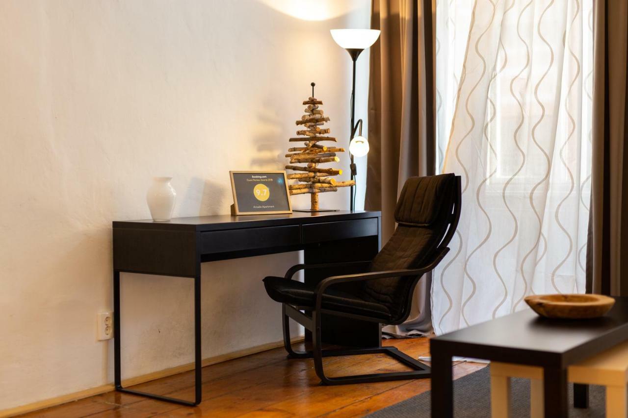 Arcade Apartment Sibiu Exterior photo
